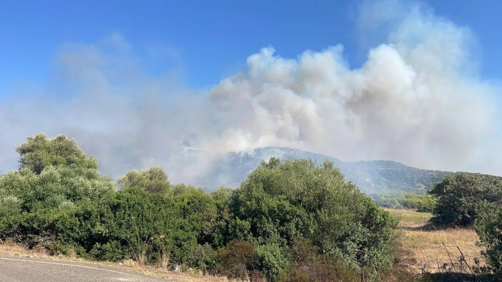 incendio cagliari