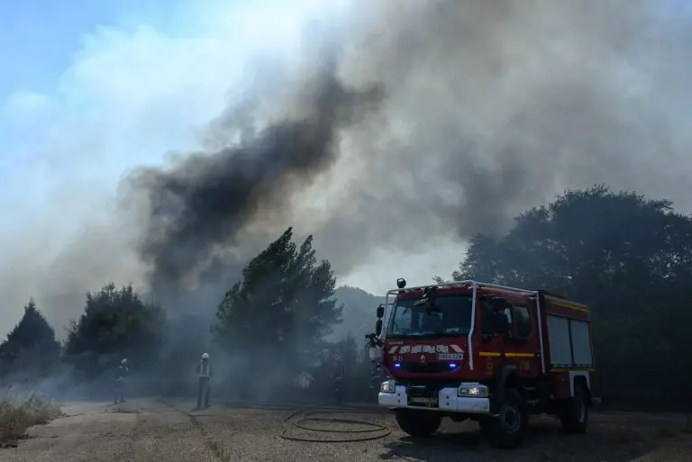 incendio spagna