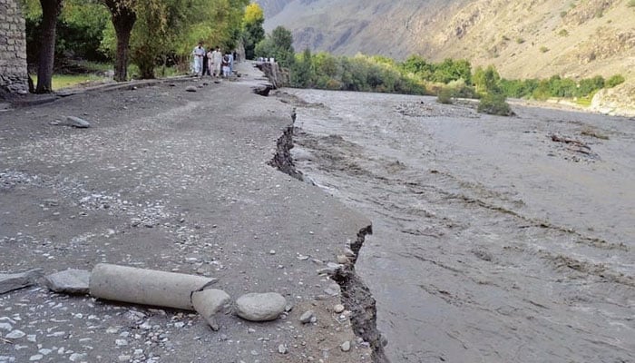 inondazioni pakistan