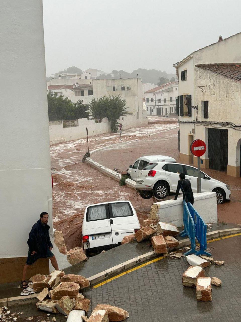 maltempo baleari spagna