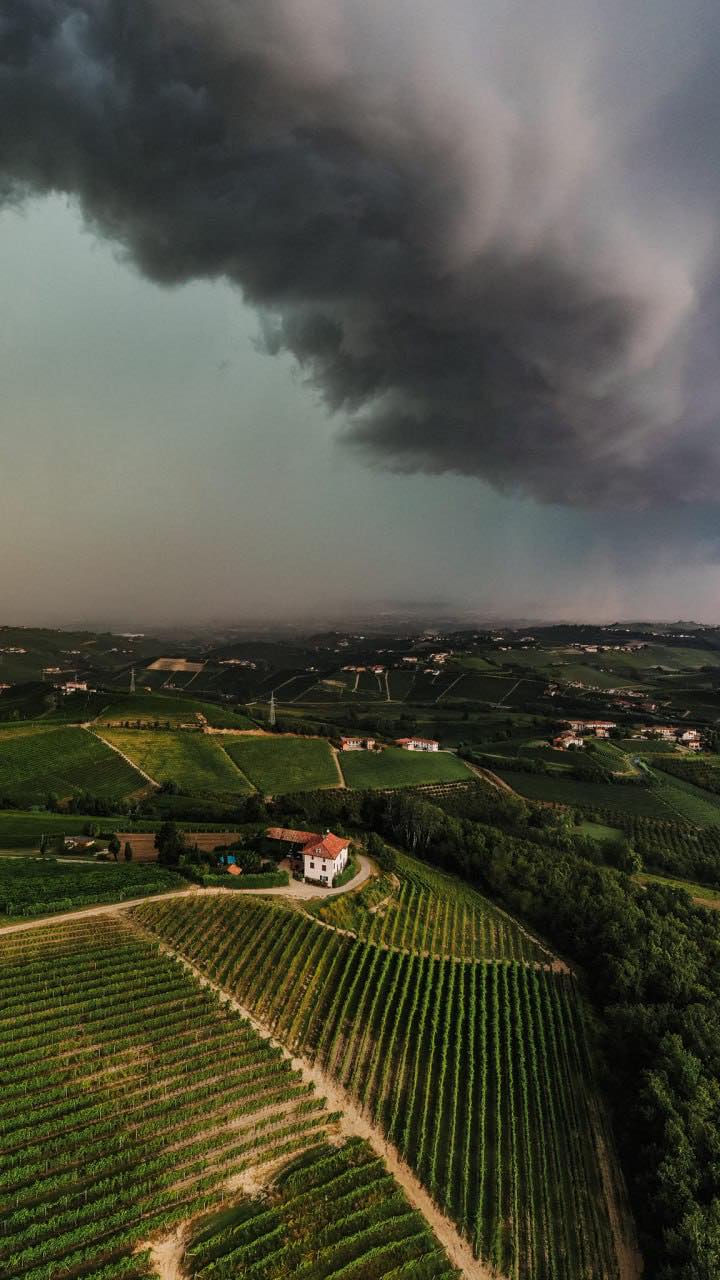 maltempo casale monferrato piemonte