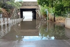 maltempo lamezia terme calabria