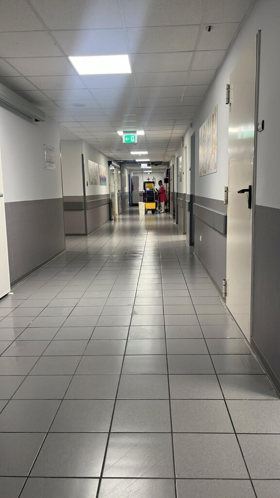 maltempo ospedale cosenza