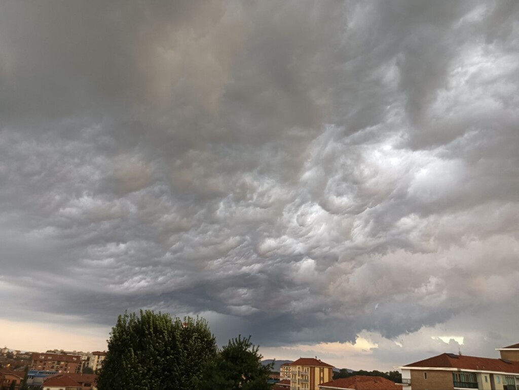 maltempo piemonte 13 agosto 2024