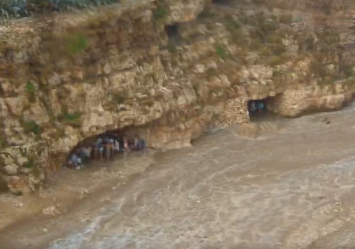 maltempo polignano