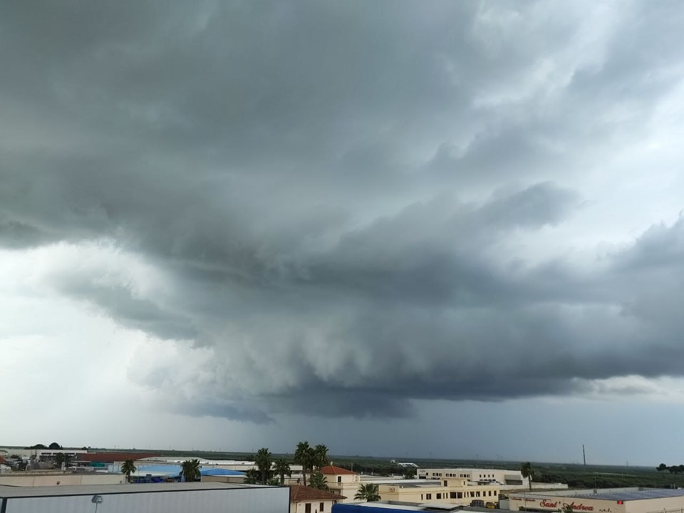 maltempo puglia