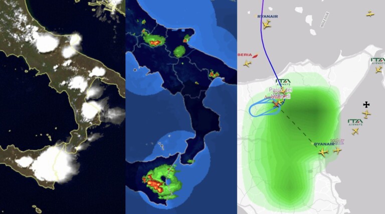 maltempo sicilia oggi