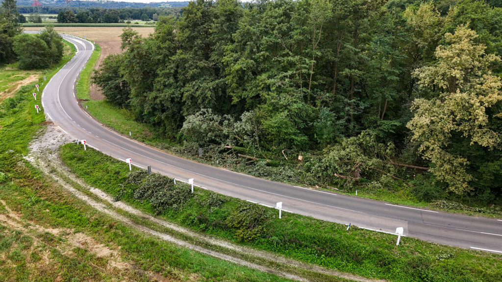 maltempo slovenia