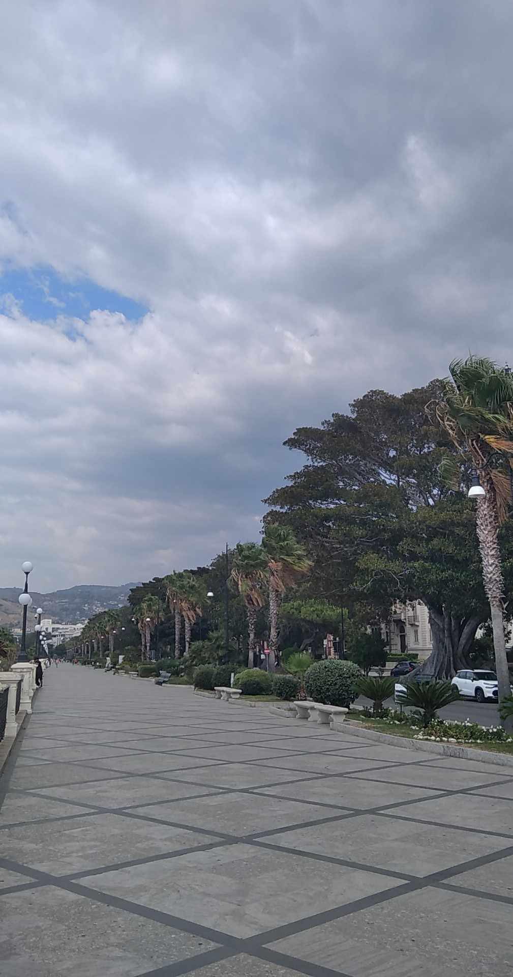 nuvole reggio calabria