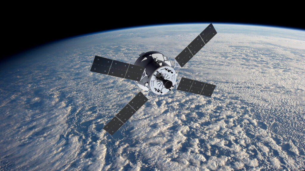 orion european service module