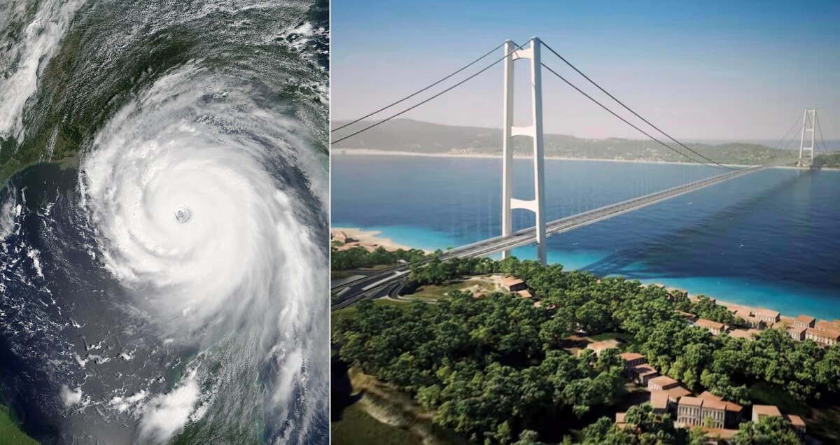 ponte sullo stretto uragano katrina