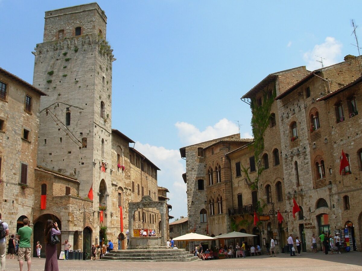 San Grimignano