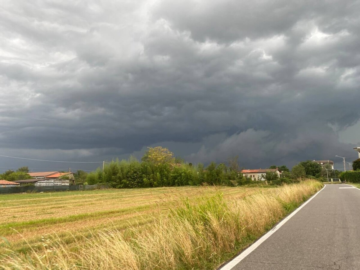 temporale torino