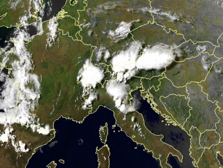 temporali europa nord italia 12 agosto 2024