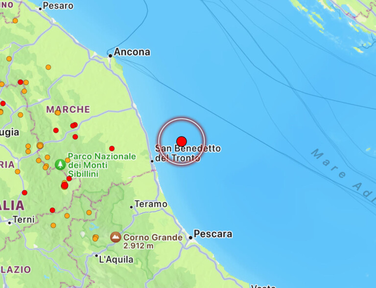 terremoto marche