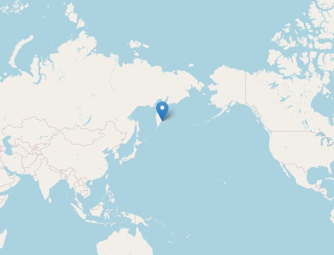 terremoto russia penisola kamchatka