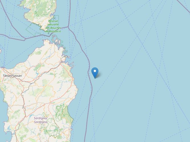 terremoto sardegna