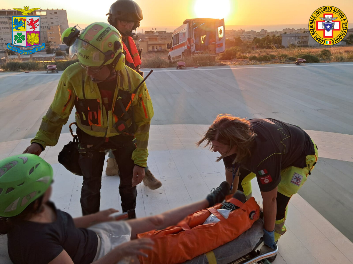 turista soccorso marettimo