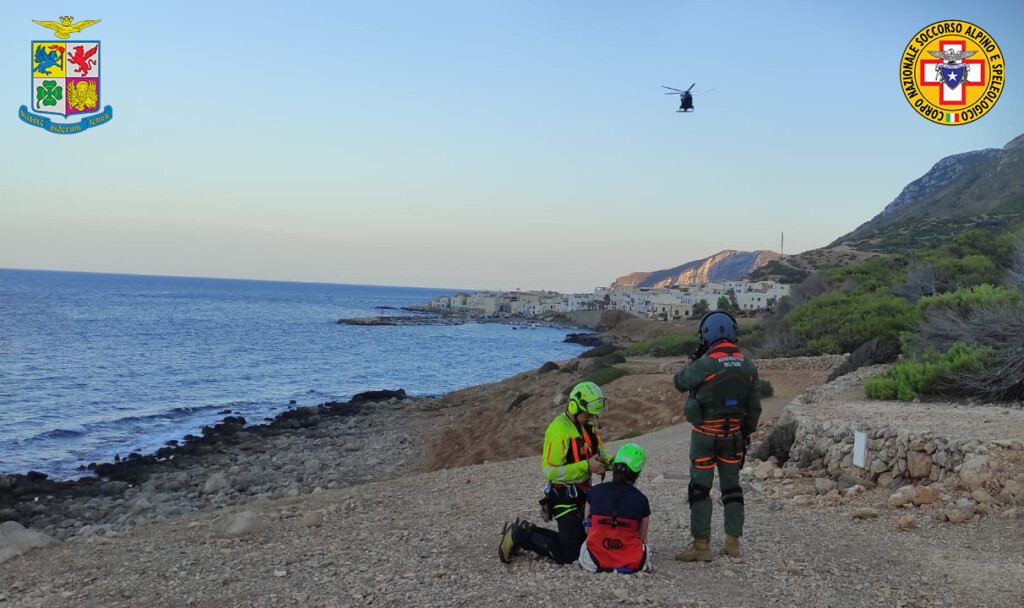 turista soccorso marettimo