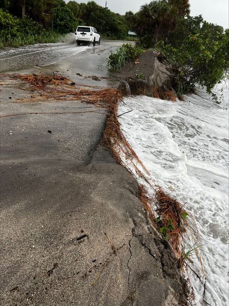 uragano debby florida