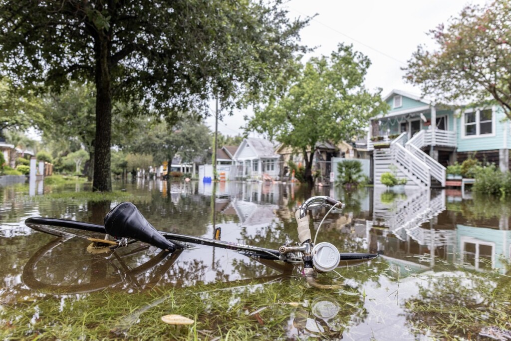 ex uragano debby south carolina