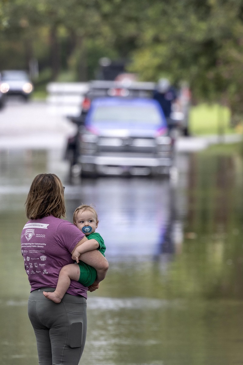 ex uragano debby south carolina