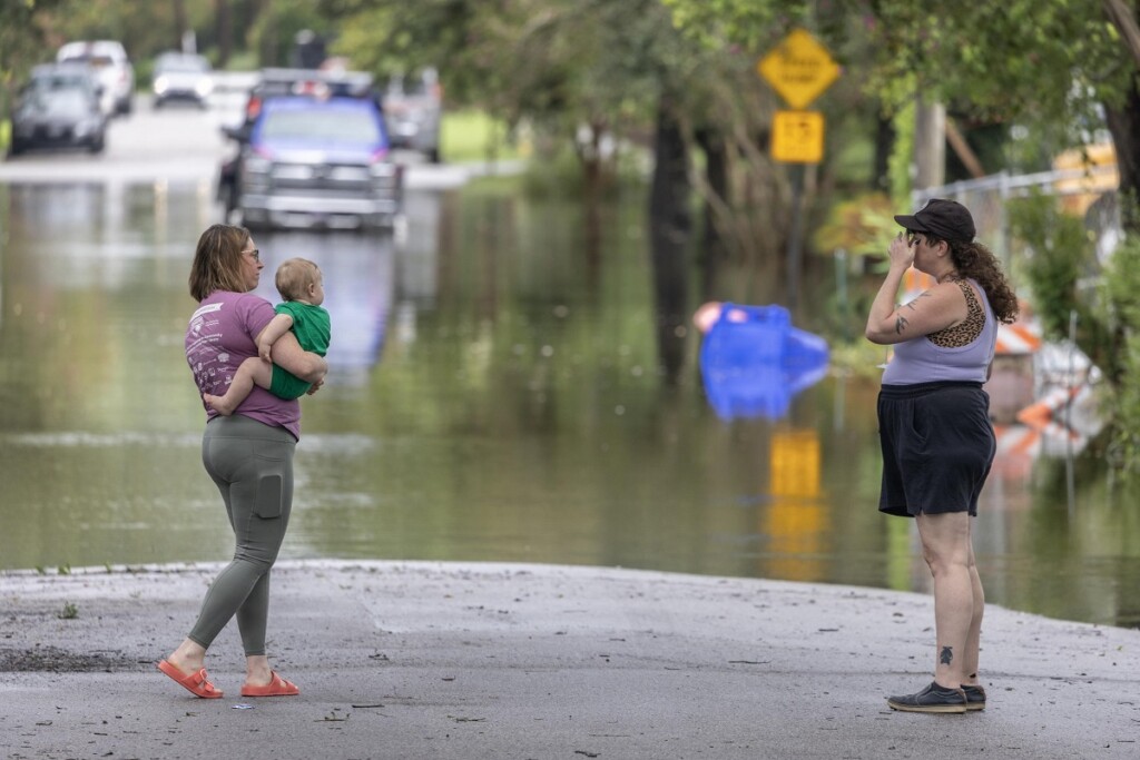 ex uragano debby south carolina