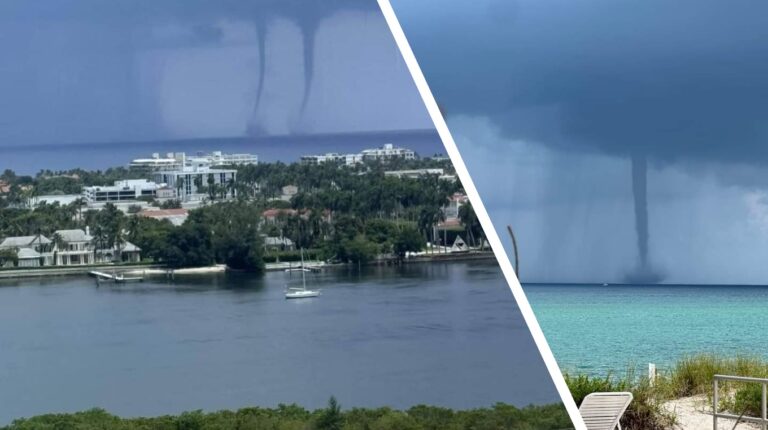 waterspout florida