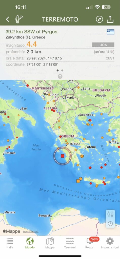 terremoto grecia