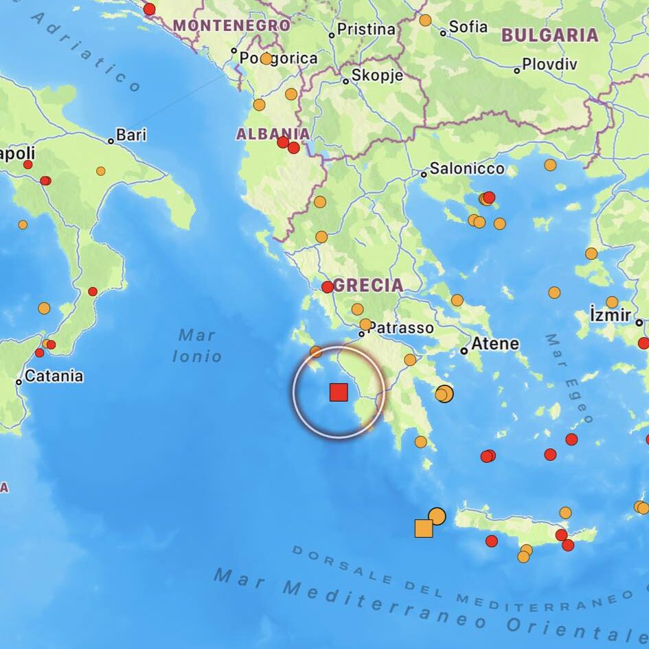 terremoto grecia