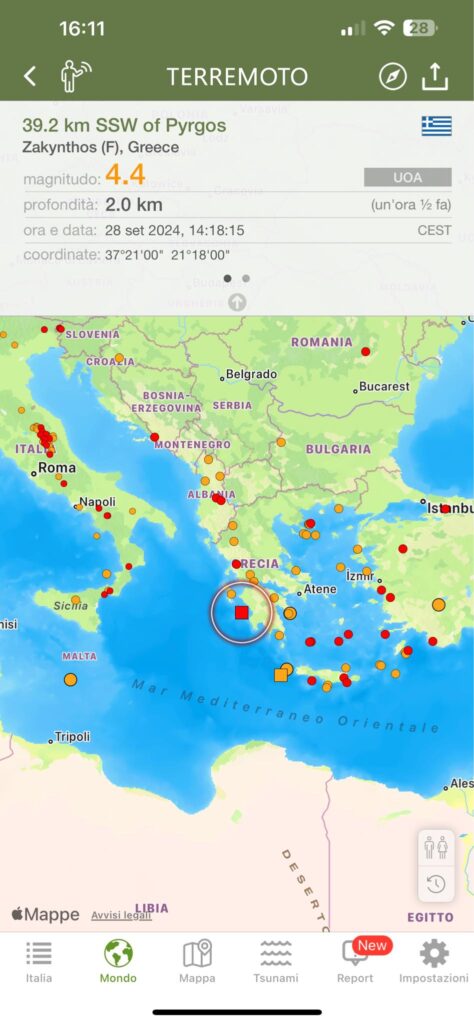 terremoto grecia