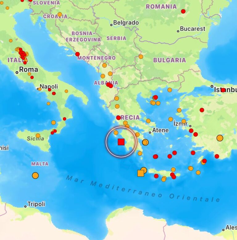 terremoto grecia