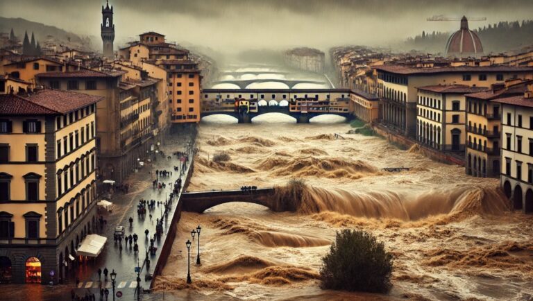 Alluvione_Firenze_Arno