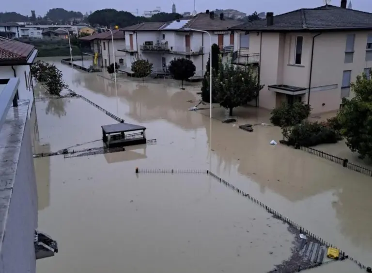 alluvione romagna