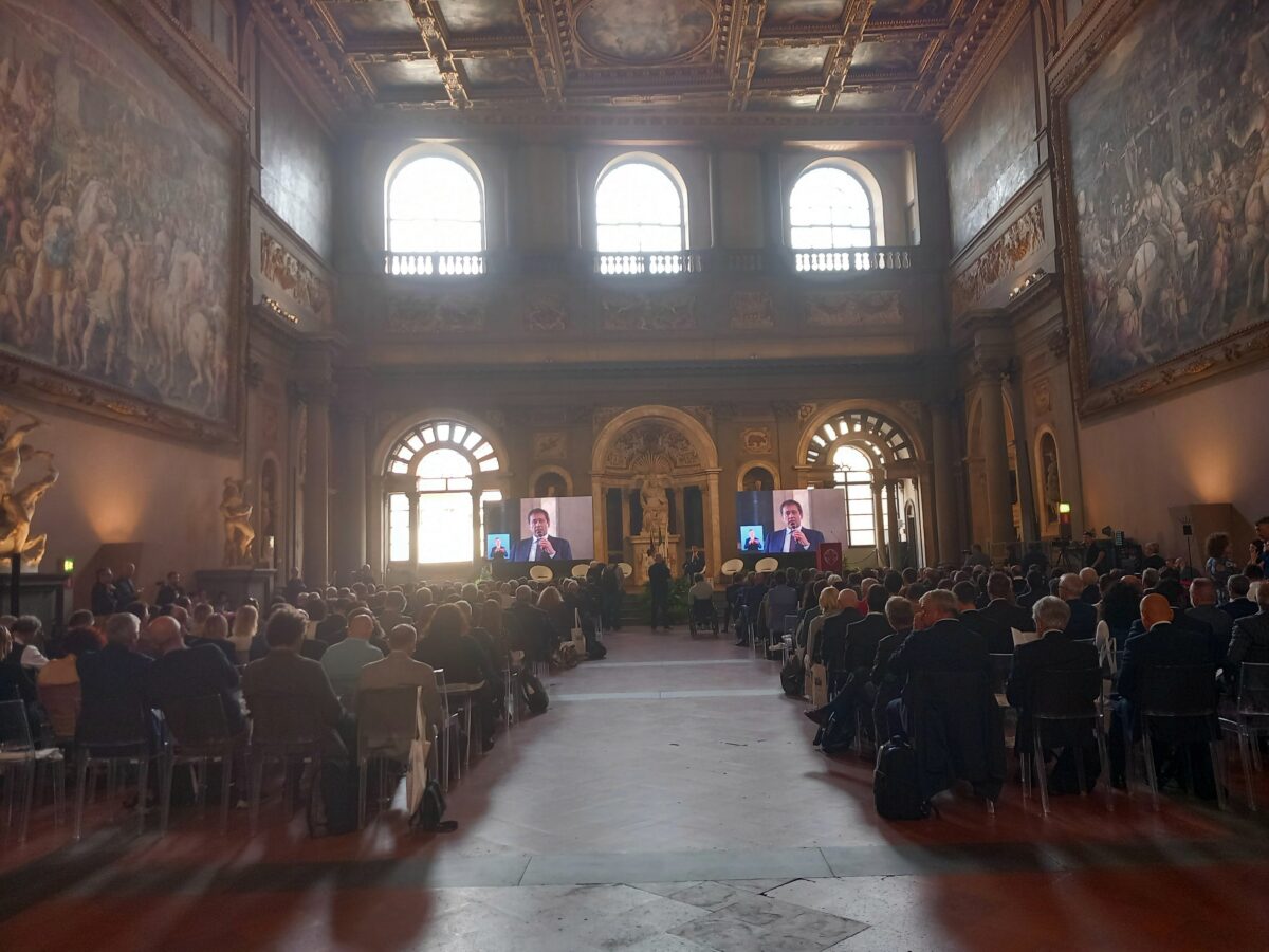 Festival dell'Acqua Firenze