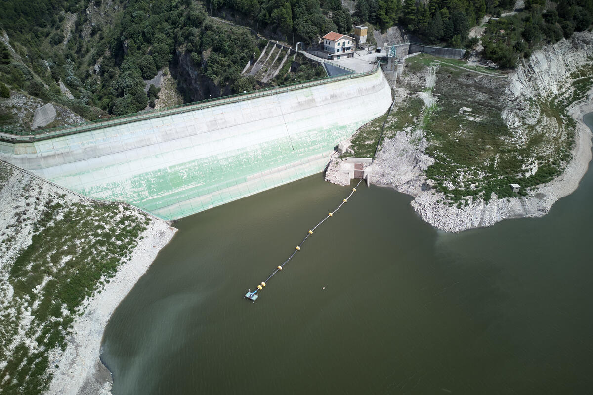 Lago di Fanaco