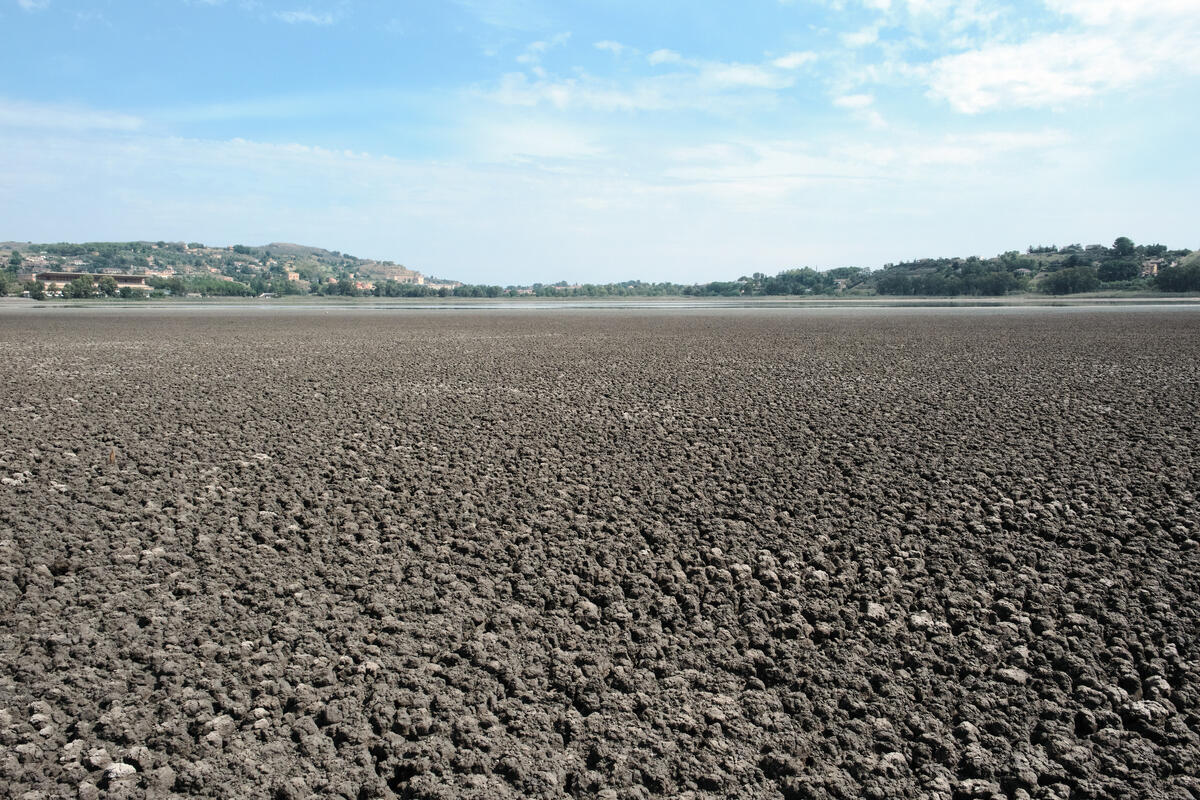 Lago di Pergusa