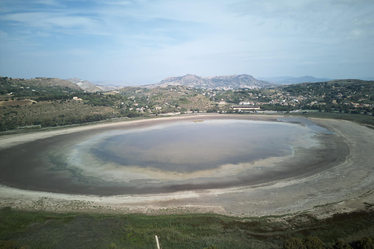 Lago di Pergusa