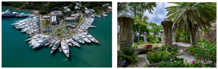 Nelson’s Dockyard antigua e barbuda