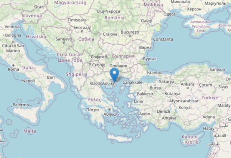 terremoto grecia