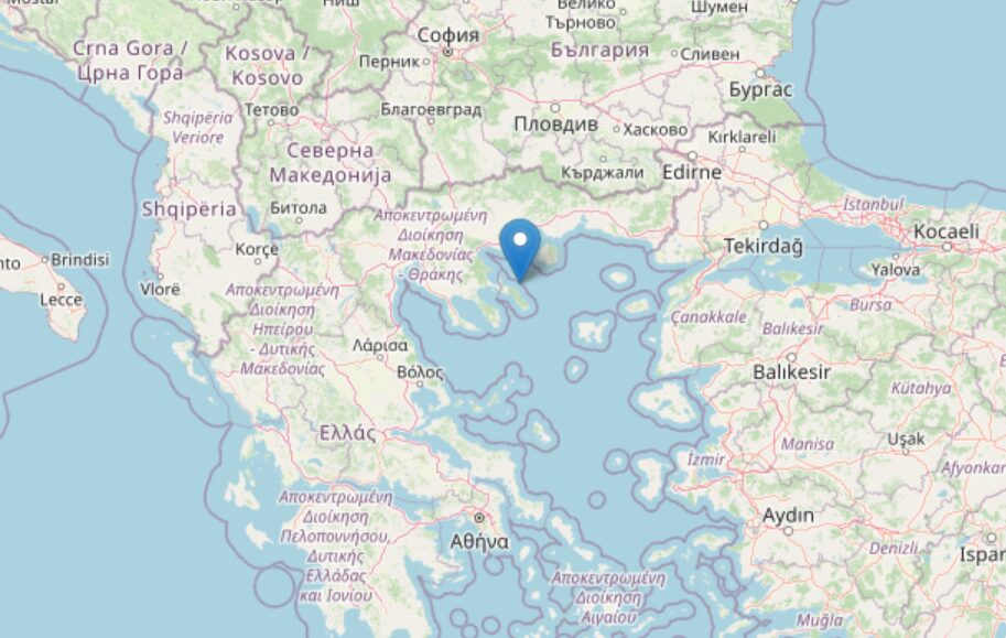 terremoto grecia