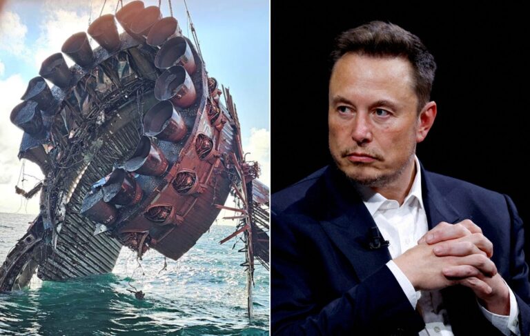 Starship-Super-Heavy-Booster elon musk