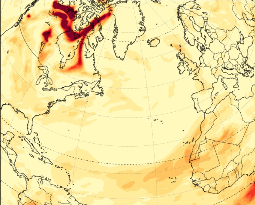 aerosol agosto 2024