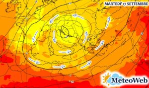 allerta meteo 17 settembre 2024