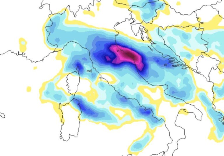 allerta meteo alluvione 18 19 settembre 2024