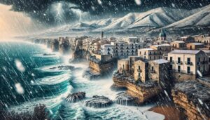 allerta meteo freddo neve italia inverno