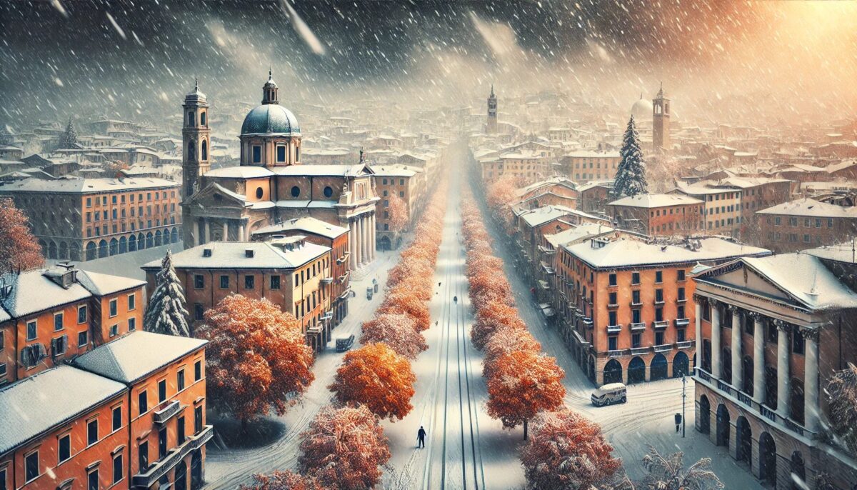 allerta meteo neve autunno