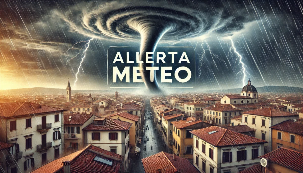 allerta meteo oggi domani dove maltempo temporali italia