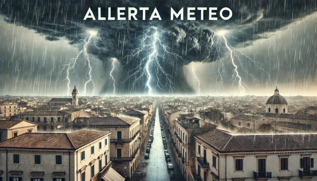 allerta meteo oggi domani maltempo temporali