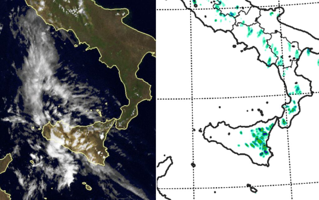 allerta meteo sicilia 1 settembre 2024